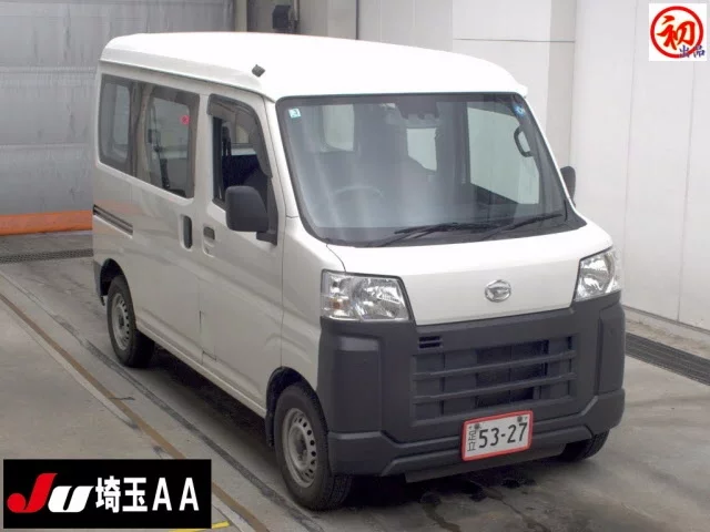 Daihatsu Hijet Cargo S710V 2022